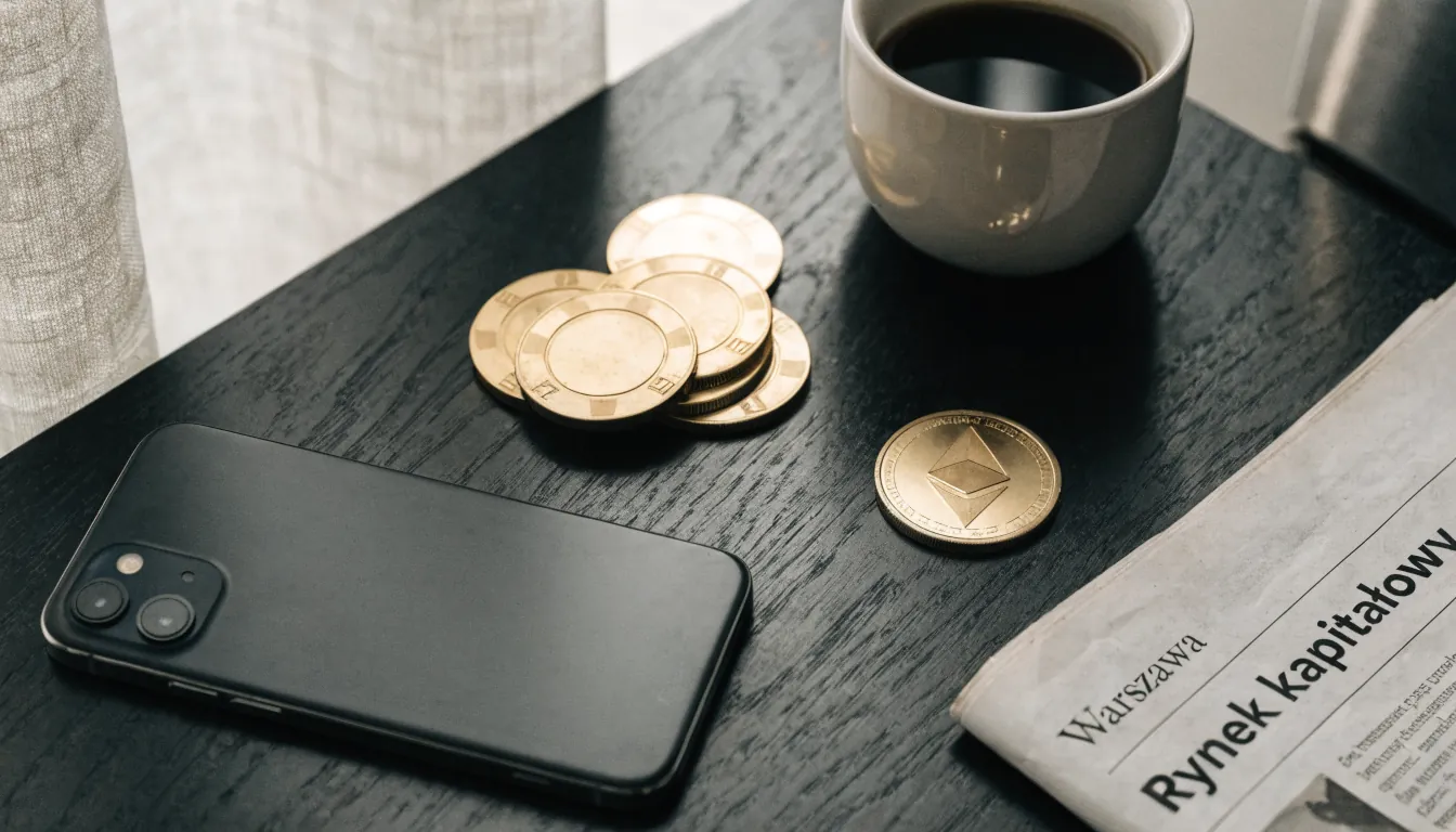 Kasyno online z wpłatą Ethereum – legalność i koszty