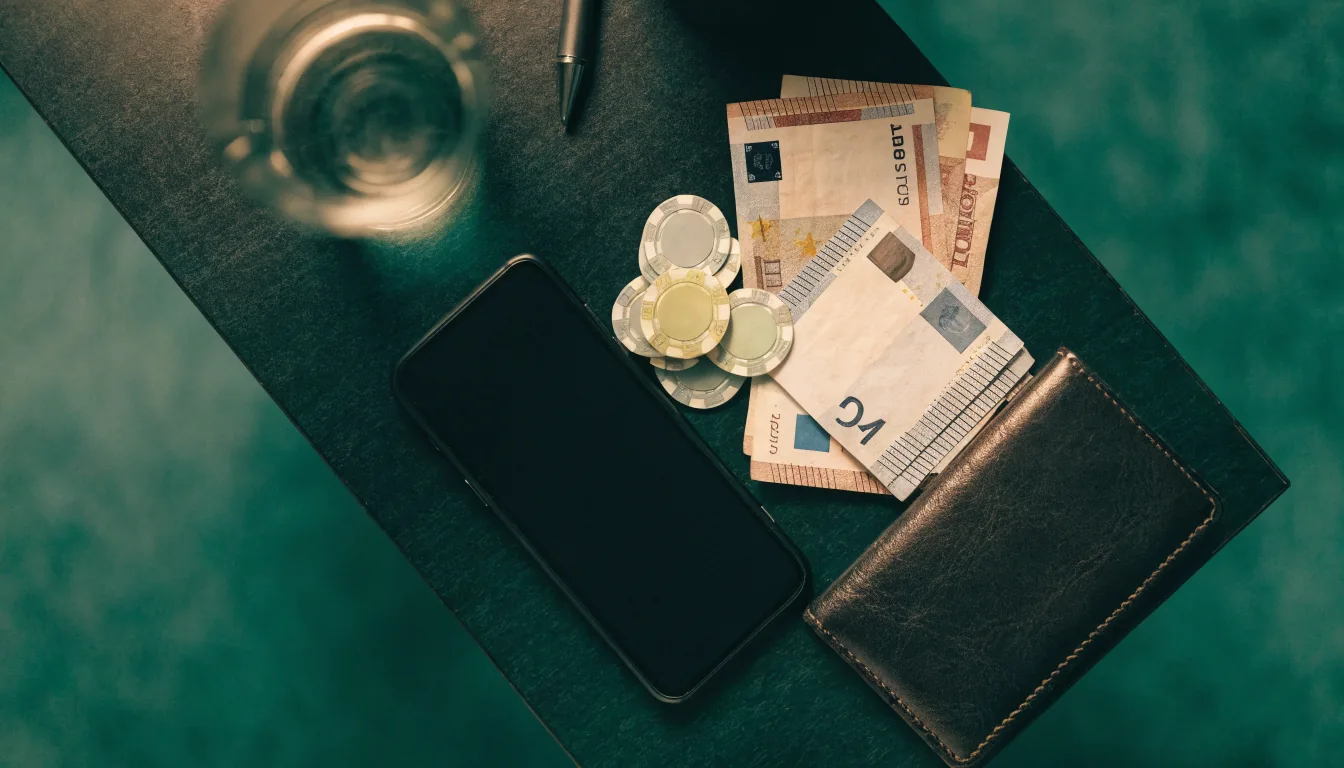 Płatności i wypłaty w kasynach online